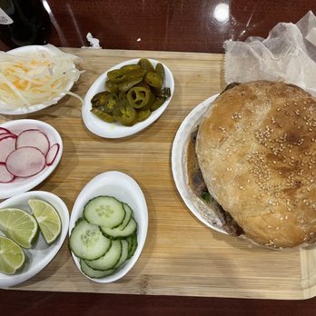Cinco de Mayo - Steak Cemita - Mexican Near Me - Huntsville, Alabama