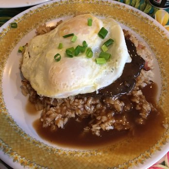 808 Grindz Cafe - Cafes Near Me - Lahaina, Hawaii
