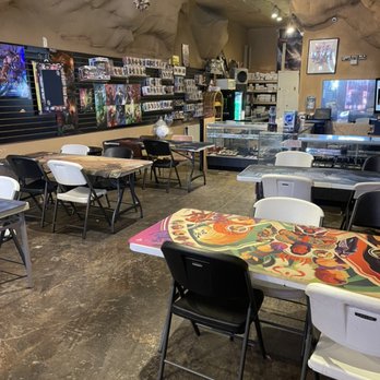 The Eclectic Cave - Inside of The Eclectic Cave - Toy Stores Near Me - Albuquerque, New Mexico The Eclectic Cave - Inside of The Eclectic Cave - Toy Stores Near Me - Albuquerque, New Mexico