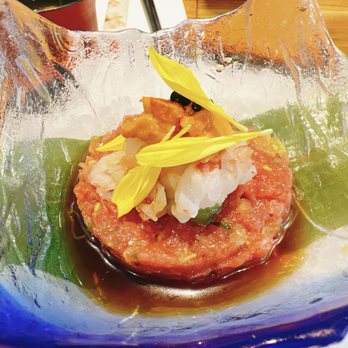 Hana Don - Uni Taro Tartar - Japanese Near Me - Markham, Ontario Hana Don - Uni Taro Tartar - Japanese Near Me - Markham, Ontario