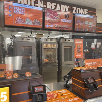 Little Caesars - Charlotte - Hot and Ready Zone | Instagram @Kurlykonnoisseur - Pizza Near Me - Charlotte, North Carolina Little Caesars - Charlotte - Hot and Ready Zone | Instagram @Kurlykonnoisseur - Pizza Near Me - Charlotte, North Carolina
