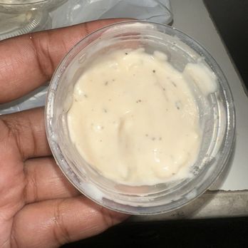 JJ Fish & Chicken - Homemade ranch - Chicken Wings Near Me - Richmond, California JJ Fish & Chicken - Homemade ranch - Chicken Wings Near Me - Richmond, California