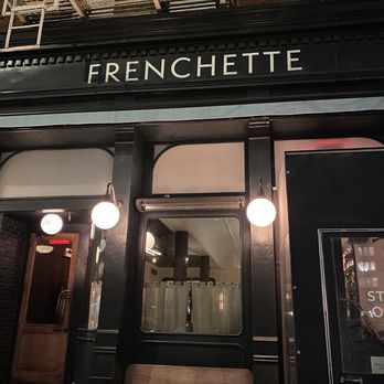 Frenchette - Entrance - Brasseries Near Me - New York, New York
