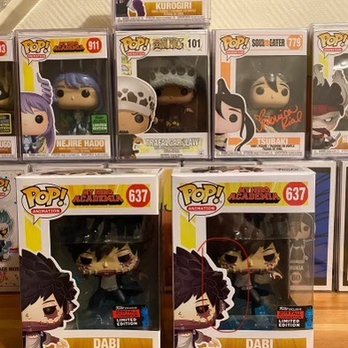 Chalice Collectibles - The space between the border and the pop . - Toy Stores Near Me - Arcadia, California Chalice Collectibles - The space between the border and the pop . - Toy Stores Near Me - Arcadia, California