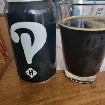 Harpoon Brewery - Main Harpoon logo while enjoying the Interrobang! - Breweries Near Me - Boston, Massachusetts Harpoon Brewery - Main Harpoon logo while enjoying the Interrobang! - Breweries Near Me - Boston, Massachusetts