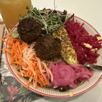 Le Botaniste - Vegetarian Near Me - New York, New York
