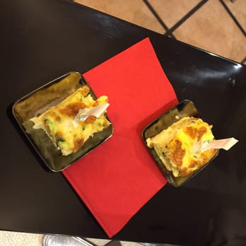 La Fontana di Venere - Complimentary Spanish torta/ frittata - Roman Near Me - Rome, RM La Fontana di Venere - Complimentary Spanish torta/ frittata - Roman Near Me - Rome, RM