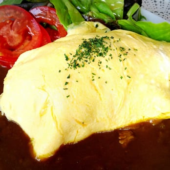 Marulilu Cafe - Omv curry rice - Cafes Near Me - Vancouver, British Columbia