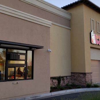 Dunkin' - Drive-thru lane. - Donuts Near Me - Santa Maria, California Dunkin' - Drive-thru lane. - Donuts Near Me - Santa Maria, California