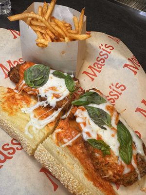 Massi’s by null