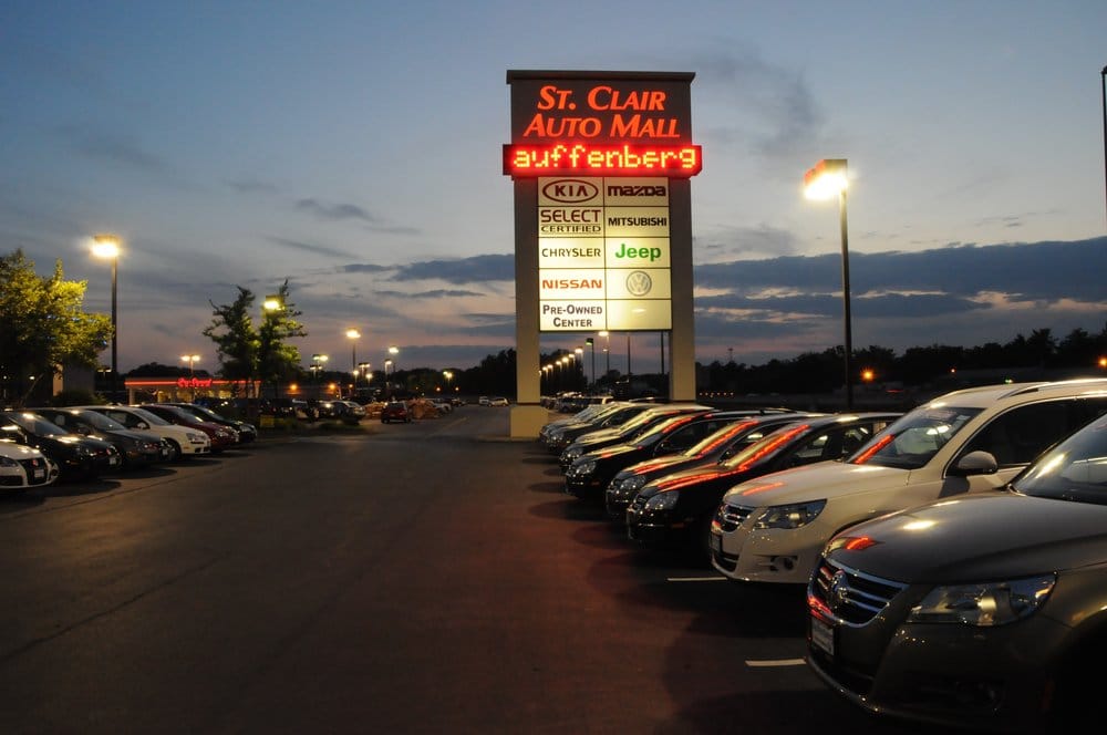 AUFFENBERG PREOWNED SUPER STORE Updated August 2024 39 Photos & 49