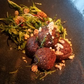 El Five - Goat cheese croquettes - Tapas/Small Plates Near Me - Denver, Colorado