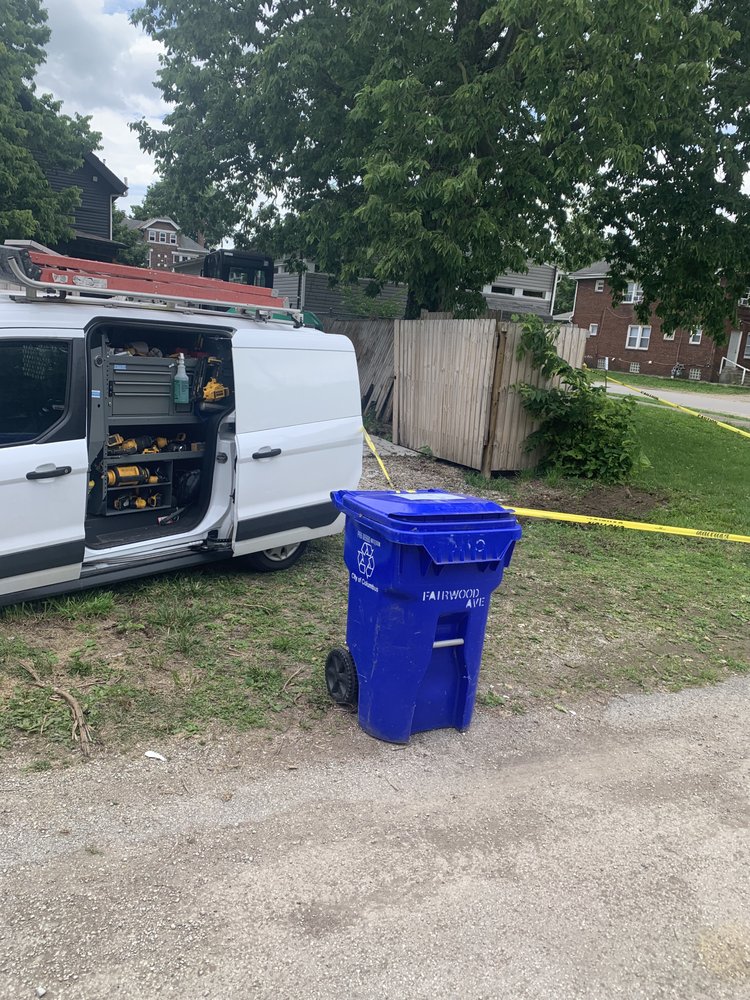 Slide of A Better Drain