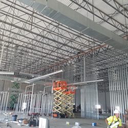 Vick's Plumbing - Amazon project San Antonion TX