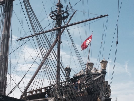 Porto Antico by null