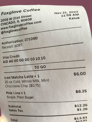 Foxglove Coffee by null