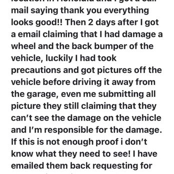 Sixt Rent A Car - Another warning from a different person dealing - Car Rental Near Me - Honolulu, Hawaii
