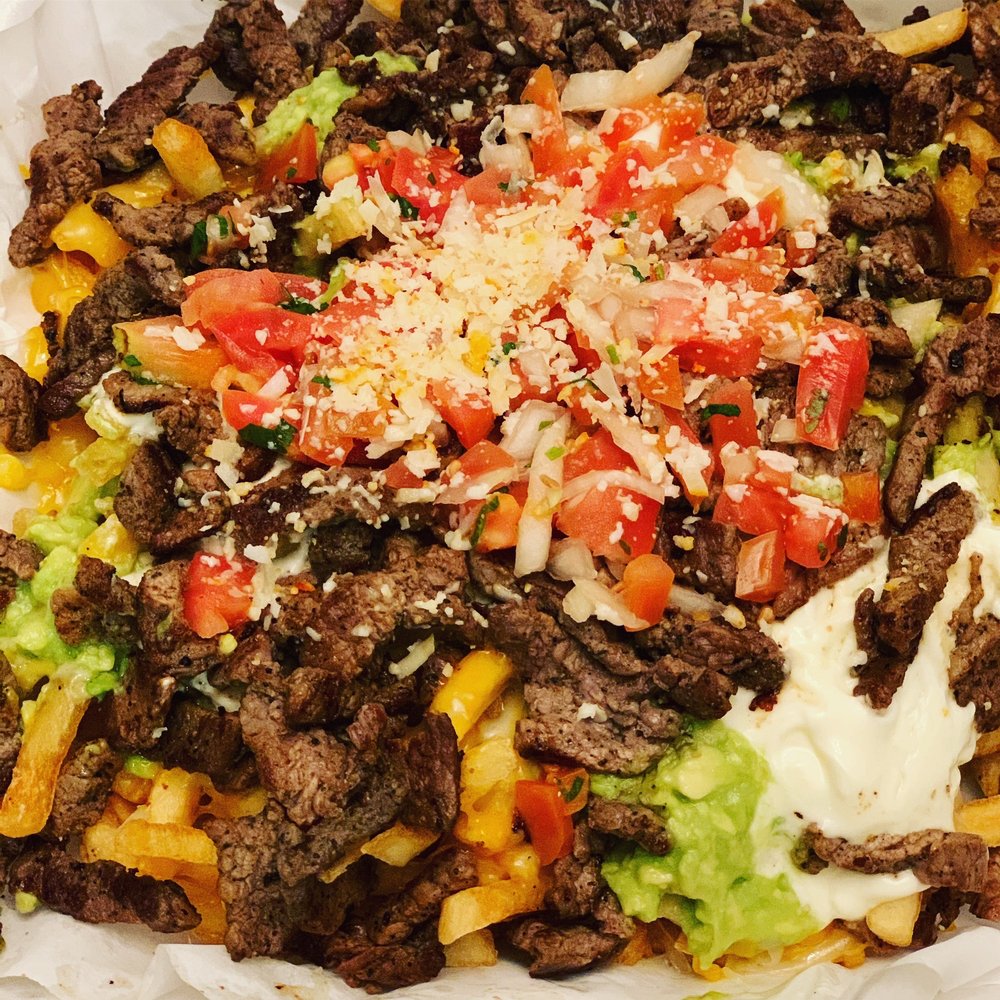 Daniel's Taco Shop - Best Carne Asada fries ever !!! - Fast Food Near Me - El Cajon, California Daniel's Taco Shop - Best Carne Asada fries ever !!! - Fast Food Near Me - El Cajon, California