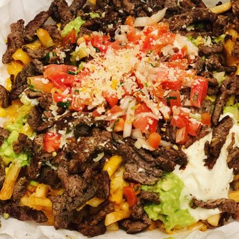 Daniel's Taco Shop - Best Carne Asada fries ever !!! - Fast Food Near Me - El Cajon, California