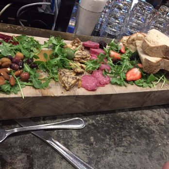 Lost Province Brewing - Antipasto board - Pizza Near Me - Boone, North Carolina