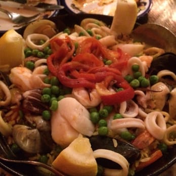 Solea Restaurant & Tapas Bar - Paella- simple yet tasty - Tapas Bars Near Me - Waltham, Massachusetts Solea Restaurant & Tapas Bar - Paella- simple yet tasty - Tapas Bars Near Me - Waltham, Massachusetts