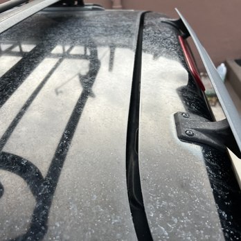 Mint Auto Salon - Overspray - Auto Detailing Near Me