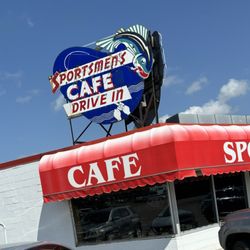 Sportsmen's Cafe
