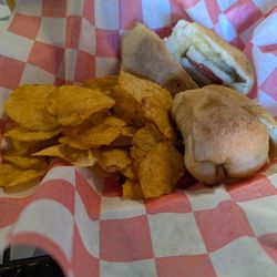 The Lion - Pepperoni Roll