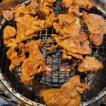 Iron Age Glenview - Spicy Bulgogi - Barbeque Near Me - Glenview, Illinois