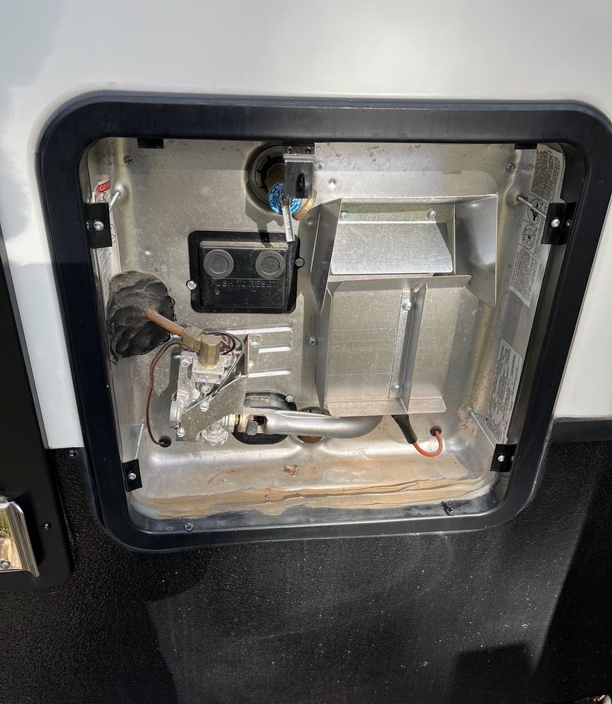 FAMILY RV INSPECTION AND MOBILE REPAIR Updated September 2024 11