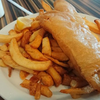 Harbourside Fish and Chips - Lunch Special - Seafood Near Me - Brampton, Ontario