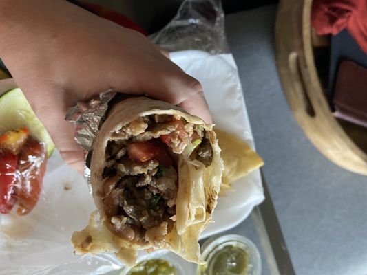 Los Compayitos Food by null