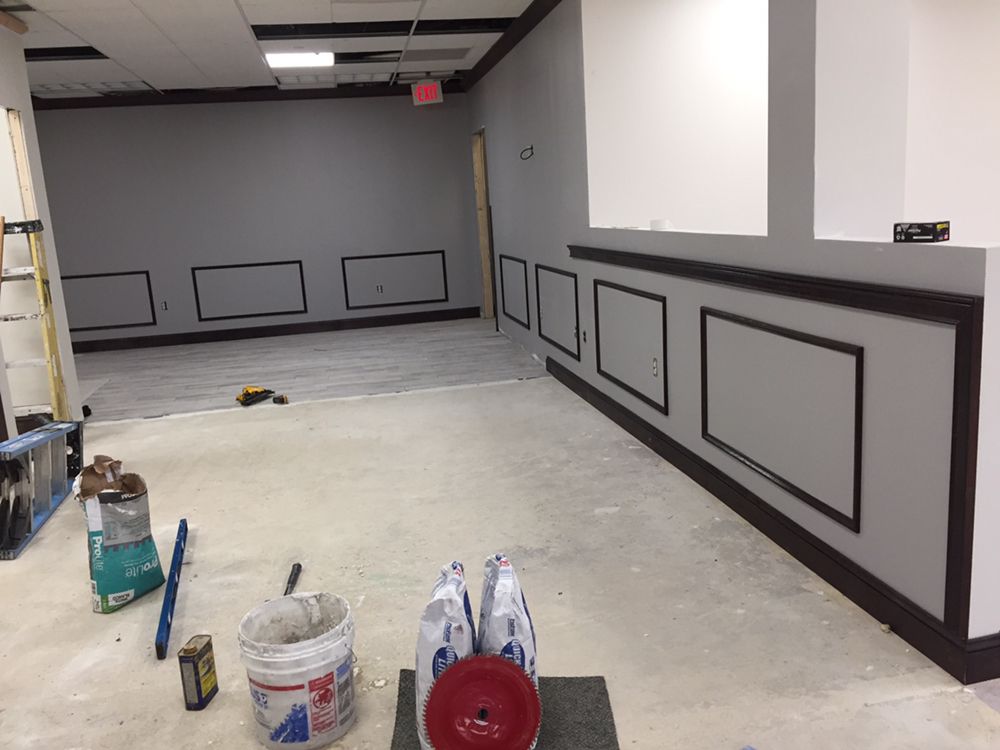 Slide of JV Home Improvement