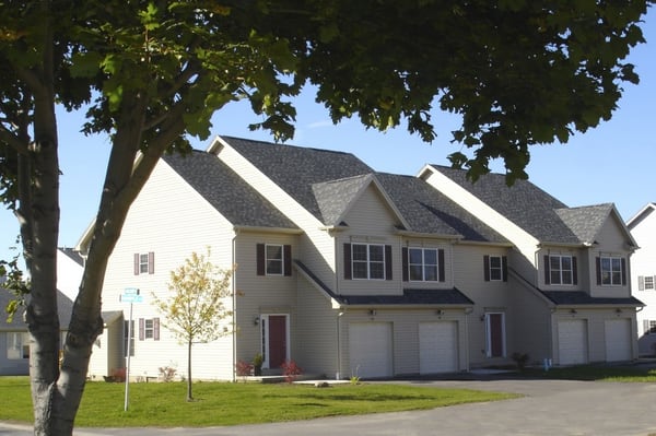 Creek Crossing Townhomes