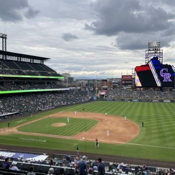 Coors Field - Stadiums & Arenas Near Me - Denver, Colorado Coors Field - Stadiums & Arenas Near Me - Denver, Colorado