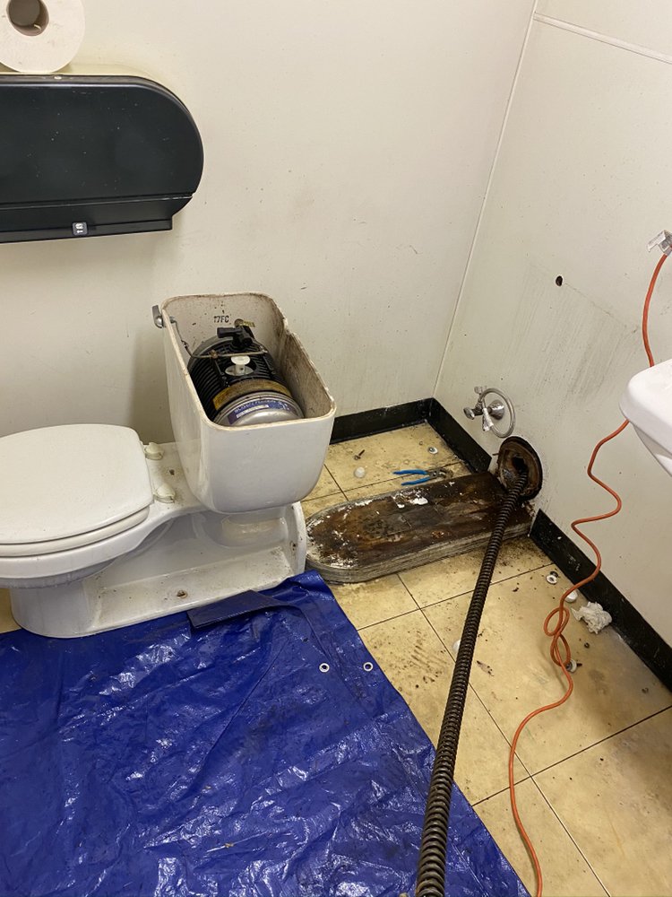 Slide of A-List Drains