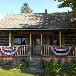 Pioneer Log Village - General Store Museum