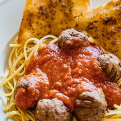 The Ravine on Sixteen - Speghetti and Meat Balls