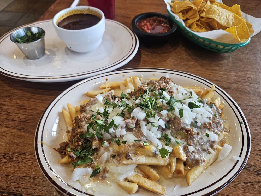 El Charro Mexican Bar & Grill — Mexican restaurant in Ashland