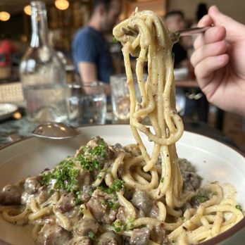 Poeta - Spaghetti - Italian Near Me - Austin, Texas Poeta - Spaghetti - Italian Near Me - Austin, Texas
