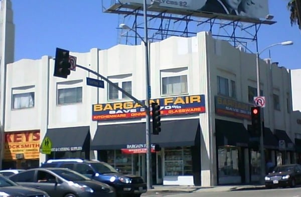 Bargain Fair by null