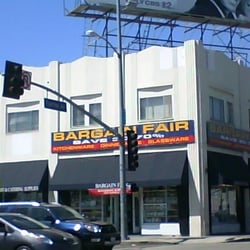 Bargain Fair - This isn't the fairest fair in all the land, but their prices are fair for the fare you're offered. Fair enough?