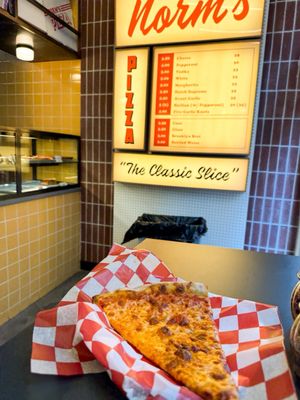 Norm's Pizza by null