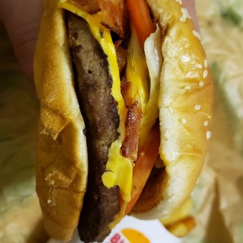 Burger King - Shake Hands with Southwestern Impossible Whopper- Serious Flame Broiled Deliciousness without All the Grease!! - Burgers Near Me - Madison, New Jersey