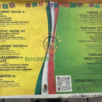 Emanuel Supermercado Latino - Menu - Department Stores Near Me - Cincinnati, Ohio Emanuel Supermercado Latino - Menu - Department Stores Near Me - Cincinnati, Ohio