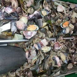Central Fish Market - 7 mares para caldo/ 7 seas