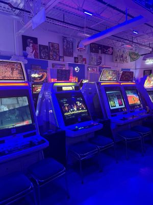 Akihabara Arcade and Bar by null