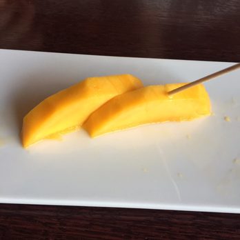 Tanoshii West Loop - Fruit at last. - Japanese Near Me - Chicago, Illinois
