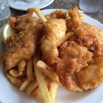 Broadway Lunch - Fish & chips - Diners Near Me - Schenectady, New York