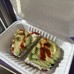 Coffee Coffee - California toast